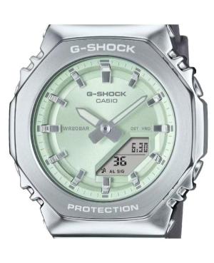 Женские Спортивные Дайверские Наручные Часы CASIO GM-S2110-3AER G-Shock изображение 9