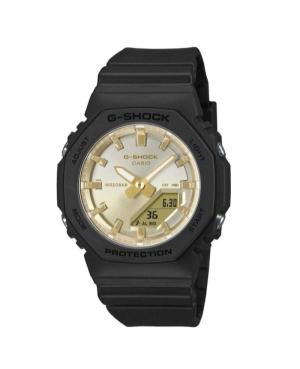 Men Sports Functional Diver Japan Quartz Digital Watch Timer CASIO GMA-P2100SG-1AER G-Shock Gold color Dial 40.2mm