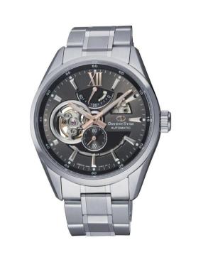 Чоловічий Класичний Механічний Наручний Годинник ORIENT RE-AV0004N00B