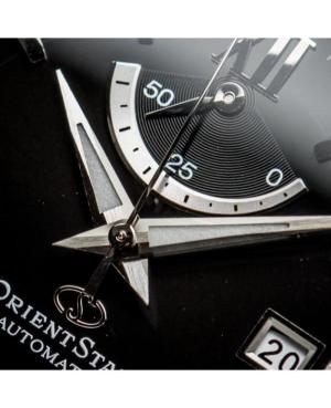 Men Classic Japan Automatic Analog Watch Skeleton ORIENT STAR RE-AU0004B00B Black Dial 38.5mm image 4