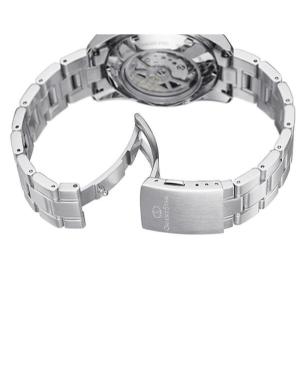 Men Classic Japan Automatic Analog Watch Skeleton ORIENT STAR RE-AU0004B00B Black Dial 38.5mm image 5