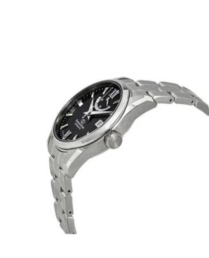 Men Classic Japan Automatic Analog Watch Skeleton ORIENT STAR RE-AU0004B00B Black Dial 38.5mm image 9