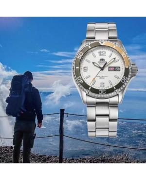 Мужские Спортивные Дайверские Маханические Наручные Часы ORIENT RA-AA0821S39B изображение 1