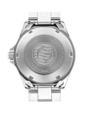 Mężczyźni sportowy Diver Japonia automatyczny analogowe Zegarek ORIENT RA-AA0821S39B Srebrna Wybierz 41.8mm image 3