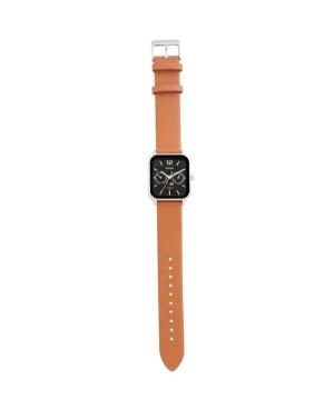 Mężczyźni klasyczny Japonia kwarcowy analogowe Zegarek CASIO MTP-M305L-1AVER Czarny Wybierz 34mm image 3