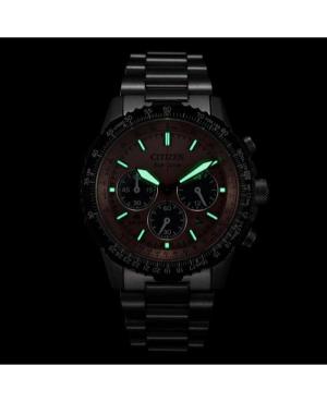 Чоловічий Спортивний Дайверський Наручний Годинник CITIZEN CA4664-60X image 6