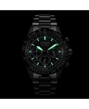Чоловічий Спортивний Дайверський Наручний Годинник CITIZEN CA4664-60W image 3