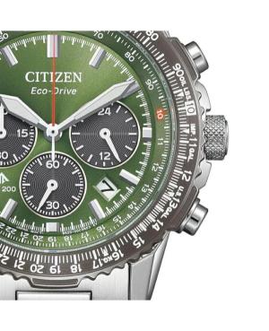 Чоловічий Спортивний Дайверський Наручний Годинник CITIZEN CA4664-60W image 5