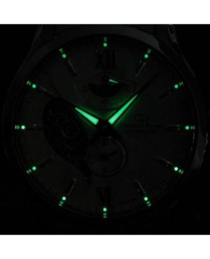 Мужские Классические Маханические Наручные Часы ORIENT RE-AV0B10G00B изображение 5