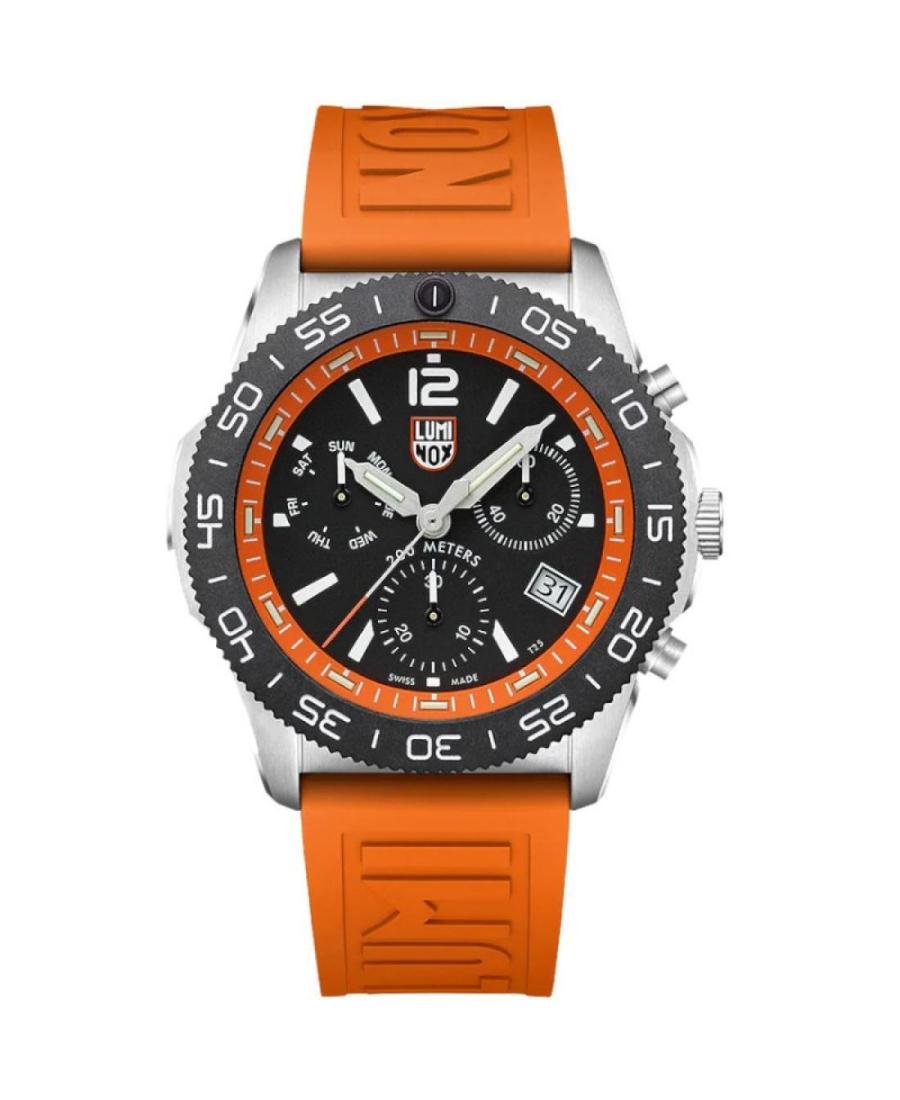 Чоловічий Спортивний Дайверський Швейцарський Наручний Годинник LUMINOX XS.3149