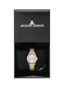 Женские Классические Fashion Наручные Часы JACQUES LEMANS 1-2084F