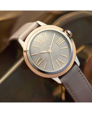 Жіночий Класичний Наручний Годинник CITIZEN EM1166-01Z image 5