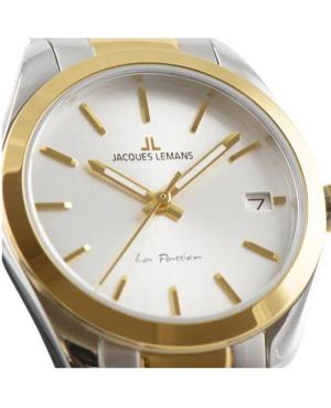 Женские Классические Fashion Наручные Часы JACQUES LEMANS 1-2084F изображение 5