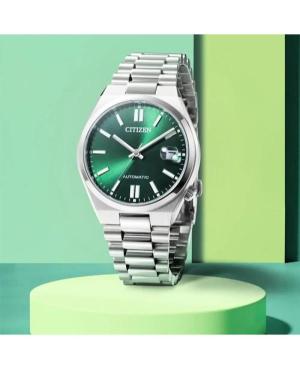 Жіночий Класичний Механічний Наручний Годинник CITIZEN NJ0200-50X image 2