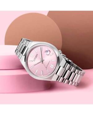Женские Классические Маханические Наручные Часы CITIZEN NJ0200-50Z изображение 2