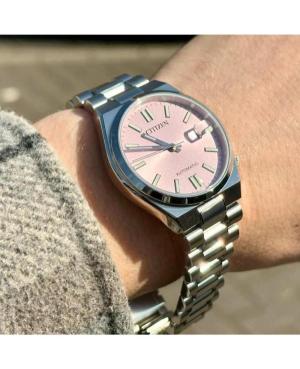 Жіночий Класичний Механічний Наручний Годинник CITIZEN NJ0200-50Z image 4