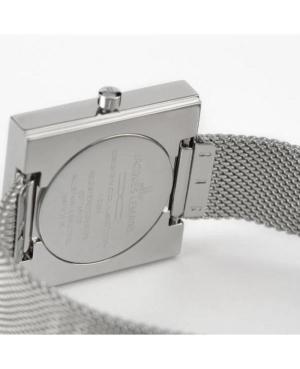 Women Fashion Klasické Quartz Analog Watch JACQUES LEMANS 1-2094C Modrá Dial 30mm image 4