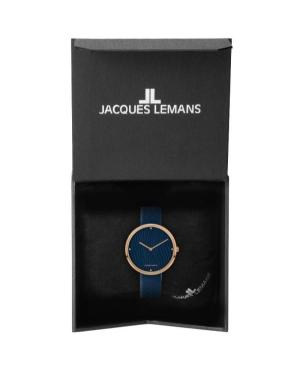 Жіночий Фешн Класичний Наручний Годинник JACQUES LEMANS 1-2093J image 1