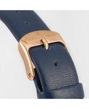 Women Klassisch Fashion Quartz Analog Watch JACQUES LEMANS 1-2093J Blau Dial 36mm image 2
