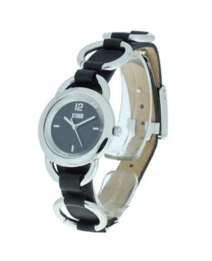 Women Fashion Quartz Watch STORM DEVONTE BLACK LHR Schwarz Dial 28mm