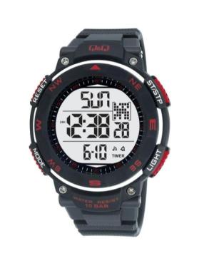 Мужские Спортивные Наручные Часы Q&Q M124J001Y