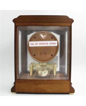 RHYTHM CRH176NR06 настольные кварцевые часы Wood Kоричневый Дерево Коричневий image 7