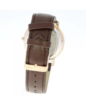 Женские Fashion Кварцевые Аналоговый Часы E53702-805 Румяный Циферблат 40mm изображение 6