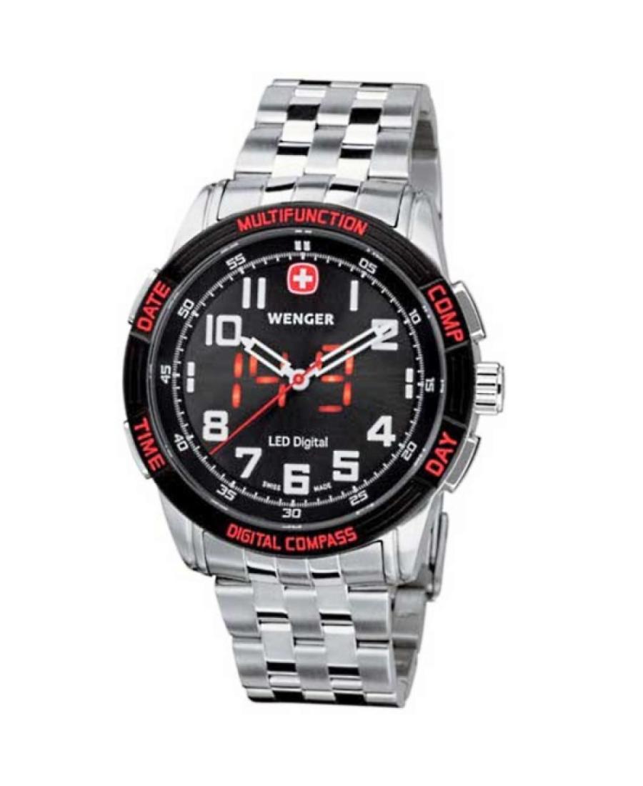 Мужские Классические Швейцарские Наручные Часы WENGER 70436