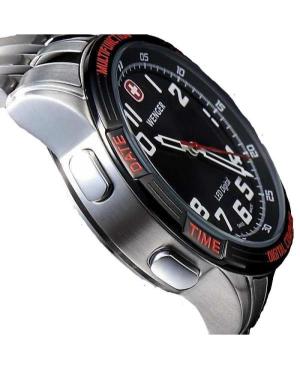 Мужские Классические Швейцарские Наручные Часы WENGER 70436 изображение 4
