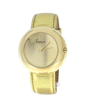 Women Fashion Sports Quartz Watch HA2703/G Golden Dial 37mm