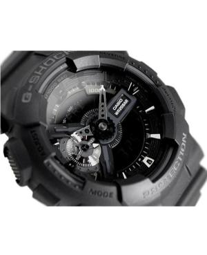 Мужские Спортивные Дайверские Наручные Часы CASIO GA-110-1BER G-Shock изображение 4