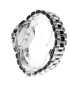 Kobiety Moda Szwajcar kwarcowy analogowe Zegarek Chronograf BISSET BSBE22SIWS05AX Biały Wybierz 38mm image 1