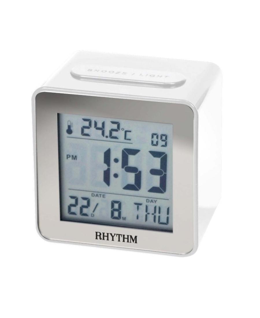 RHYTHM LCT076NR03 будильник Пластик Многоцветный