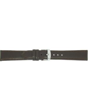 Watch Strap CONDOR Calf 283R.02.20.W Brown Ruda 20 mm
