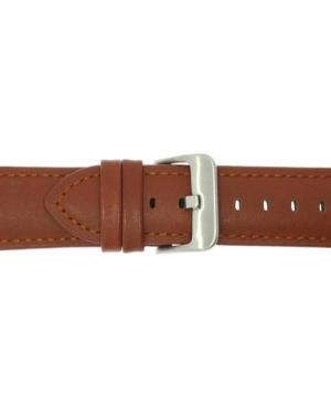 Watch Strap CONDOR Waterproof 632R.3A.24.W Brown Braun 24 mm image 2