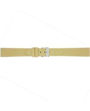 Ремешок для часов CONDOR Satin 322R.50A.22.W Текстиль Желтый 22 мм