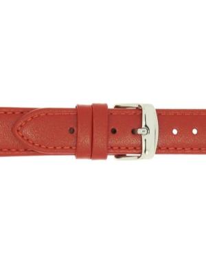 Watch Strap CONDOR Calf 283R.06.22.W Red Červená 22 mm image 2