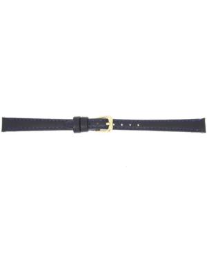 Watch Strap CONDOR Calf Strap 124R.05.12.Y Skóra Niebieski Skórzany Niebieska 12 mm
