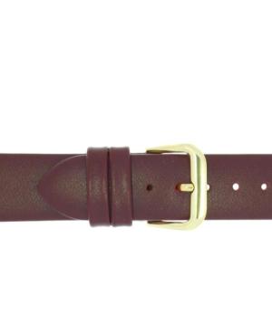 Watch Strap CONDOR Calf Leather 241R.04.16.Y Cherry 16 mm image 2