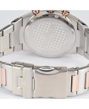 Women Sports Quartz Analog Watch Chronograph JACQUES LEMANS 1-1738C Schwarz Dial 36mm image 1