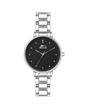 Moteriškas Klasikinis Kvarcinis Watch SLAZENGER SL.9.6062.3.01 Juodas Dial 36mm image 2