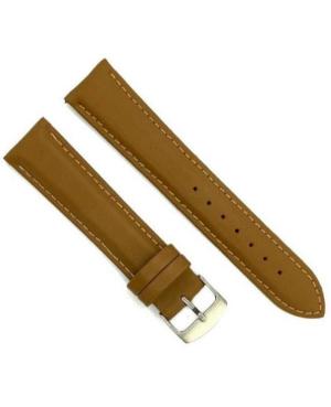 Watch Strap Diloy 302.22.17 Ruda Gray 22 mm
