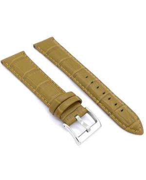 Watch Strap Diloy 368EA.28.9 Brown 28 mm image 3