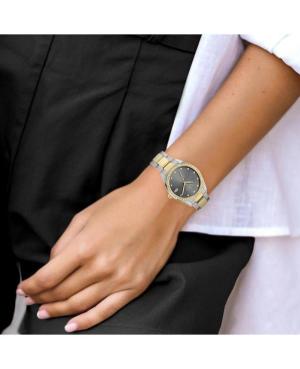 Women Fashion Klassisch Quartz Analog Watch JACQUES LEMANS LP-133G Silver color Dial 34.5mm image 2