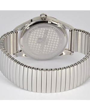 Men Klassisch Quartz Analog Watch JACQUES LEMANS 1-1769K Weiß Dial image 3