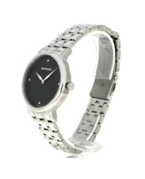 Жіночий Класичний Швейцарський Наручний Годинник WENGER 01.1721.105 image 2