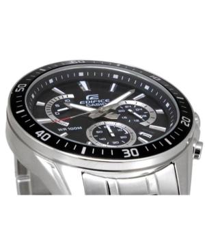 Мужские Классические Наручные Часы CASIO EFR-552D-1AVUEF изображение 5