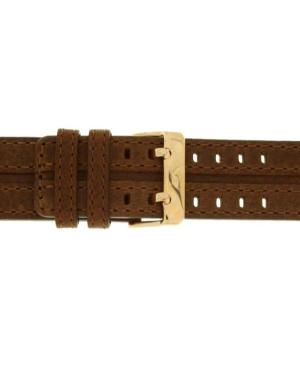 VOSTOK EUROPE VE-EXS.02.24.RG Коричневый 24 мм изображение 2