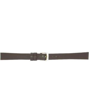 Watch Strap CONDOR Calf Leather Strap 241R.02.08.W Brown Braun 8 mm