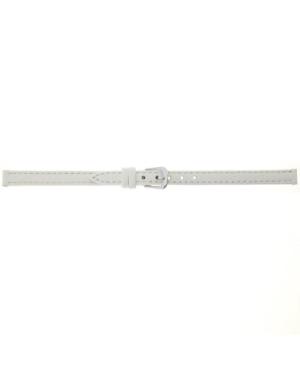 Watch Strap CONDOR 123R.09.08.W White Balta 8 mm